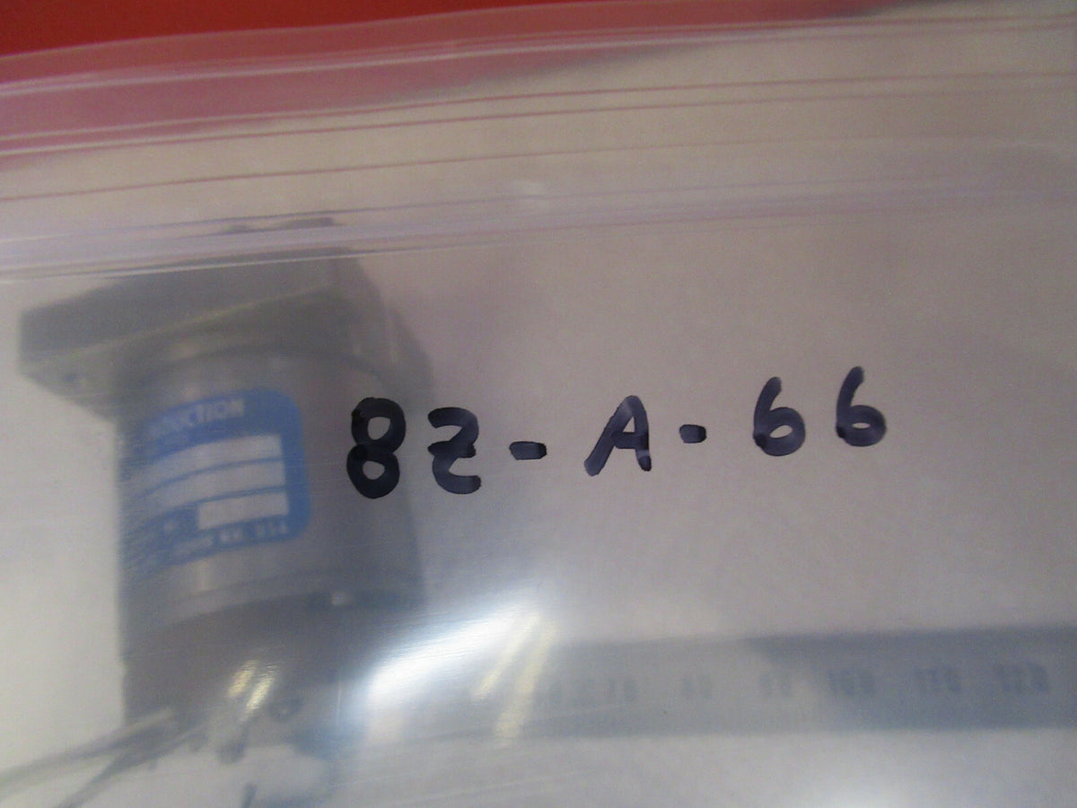 GENERATOR INDUCTION MOTOR AIRCRAFT PART J2GW07-10 AS PICTURED &8Z-A-66