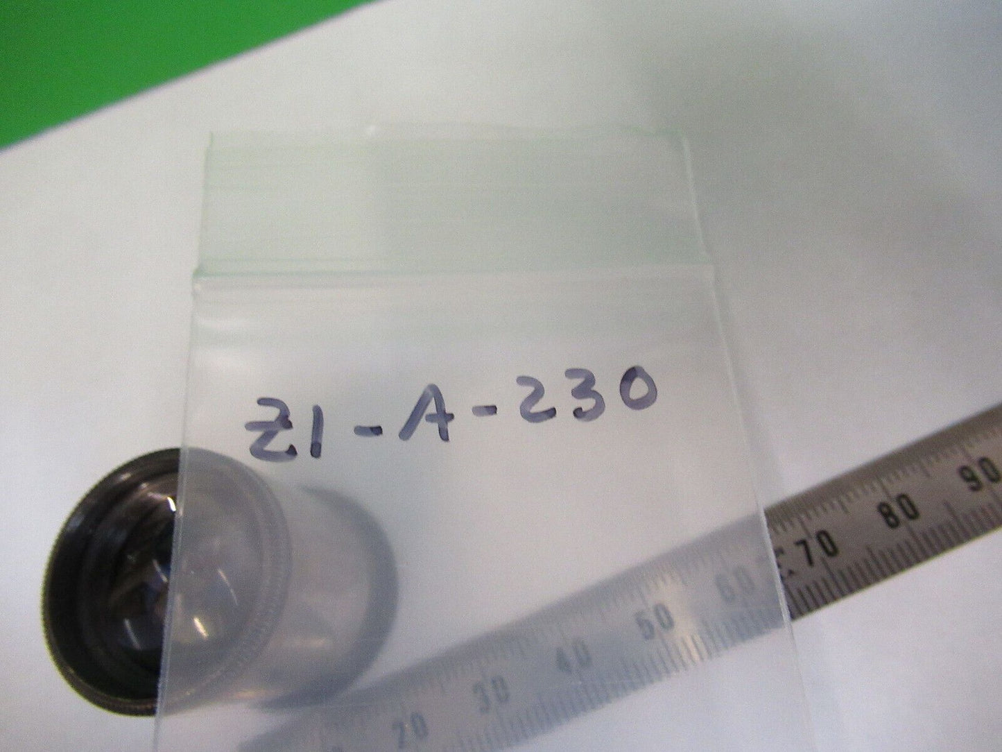 ANTIKES ERNST LEITZ 12X OKULAR-OKROSKOPTEIL WIE ABGEBILDET &Z1-A-230