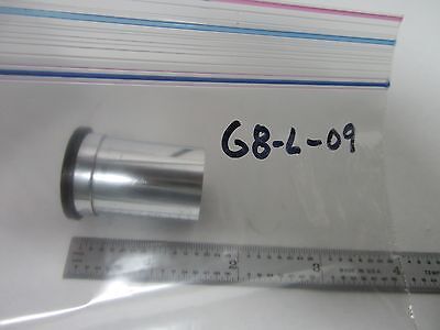 OPTICAL MICROSCOPE PART EYEPIECE UNITRON W12X OPTICS BIN#G8-L-09