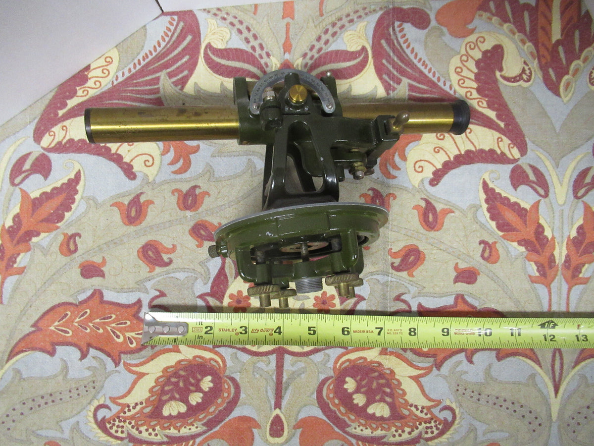 Optical Theodolite Survey Telescope Optical Optics