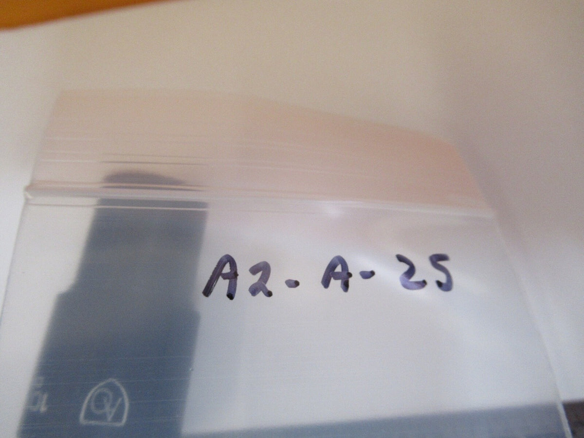 AO AMERICAN CAT 176 10X WF EYEPIECE OPTICS MICROSCOPE PART as pictured &A2-A-25