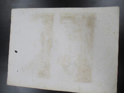 ANTIQUE ETCHING ITALIA ROME CIRCA 1810 GASPARD DUGHET PIETRO PARBONI AS PIC v