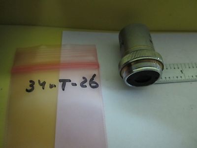 MICROSCOPE PART MP 10X UNITRON OPTICS AS IS BIN#34-T-26