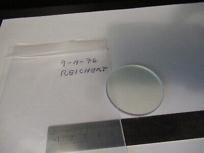 REICHERT LEICA POLYVAR FILTER ILLUMINATOR LENS MIKROSKOP TEIL WIE PIC &9-A-76