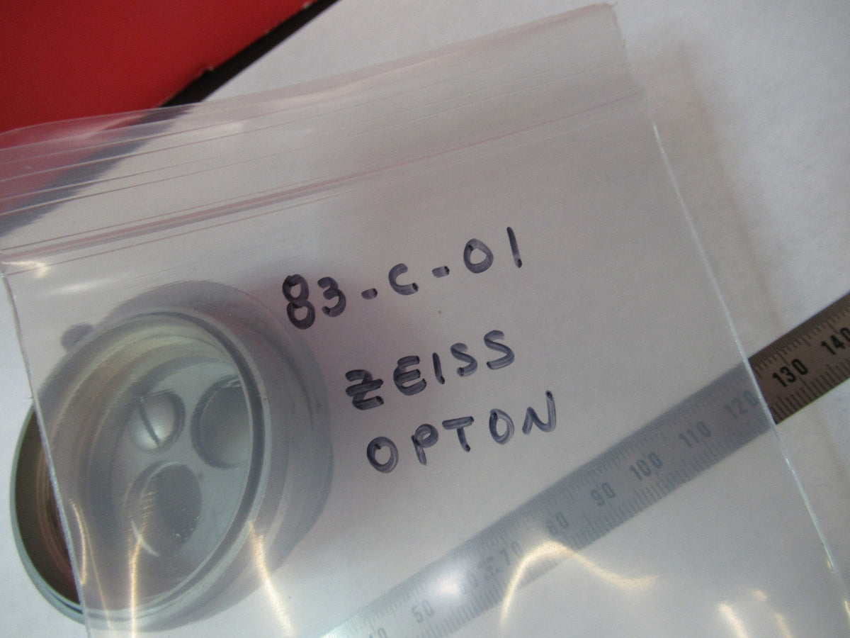 Carl Zeiss AG Opton Stereo Objective Lens Microscope Part