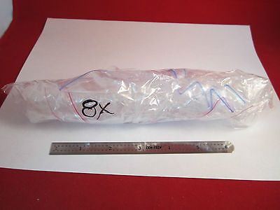 OPTICAL LONG BAR GLASS LASER OPTICS BIN#8X