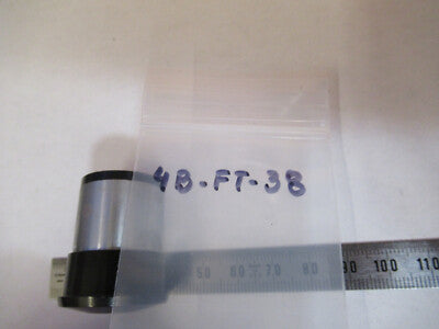 Antique Unitron Japan WF10X Ocular Eyepiece Microscope Part