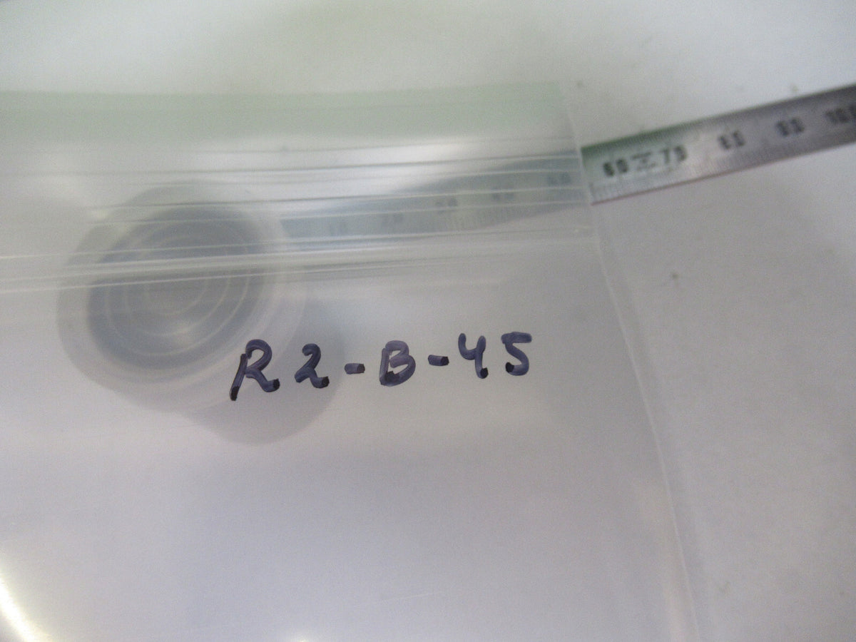 FOR PARTS DALLMEYER LENS UK MICROSCOPE PART OPTICS as pictured &R2-B-45