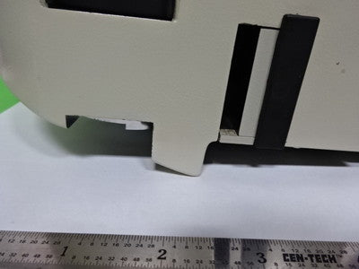 Microscope Part Mitutoyo Japan Vertical Illuminator Pol Optics B