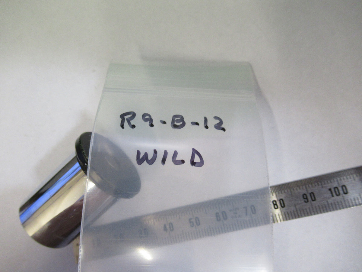 Wild 10X Swiss Lens Ocular Eyepiece Microscope Part AS Pic