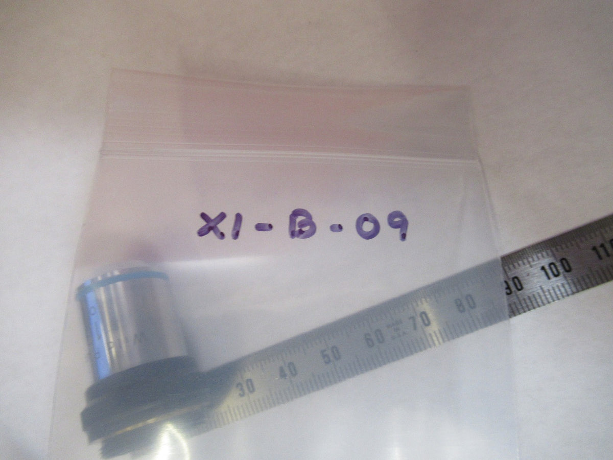 Wild Swiss Fluotar Objective 10X Microscope Part