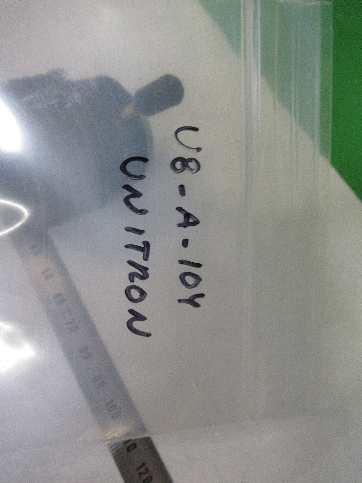 UNITRON JAPAN ILLUMINATOR PART MICROSCOPE PART AS PICTURED u8-a-104
