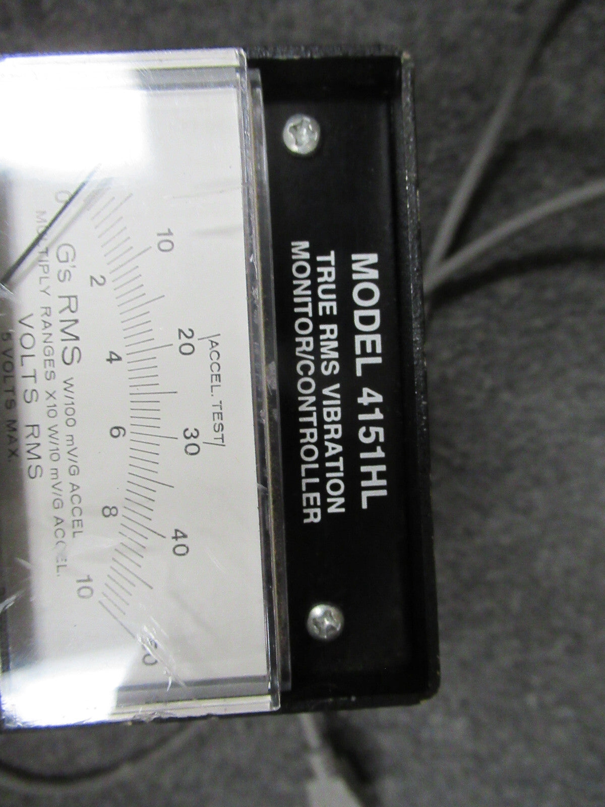 Dytran 4151HL Vibration Monitor Controller