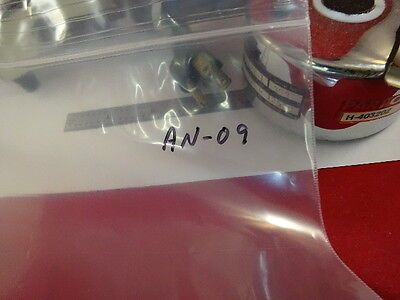 BARNES ENGINEERING HEATER CONTROL + STAGE AS IS #AN-09
