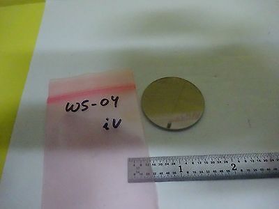 PART TARGET LENS APPLICATION OPTICS #W5-04