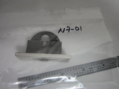 MICROSCOPE PART FILTER TURRET OPTICS #N7-01
