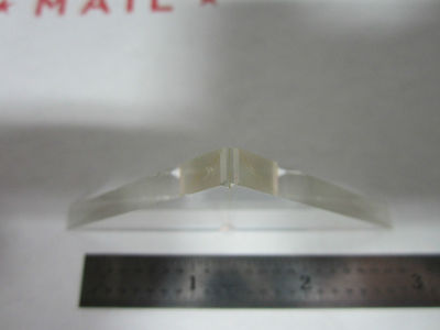 OPTISCHES DREIECKIGES GERÄT LASEROPTIK BIN#4V