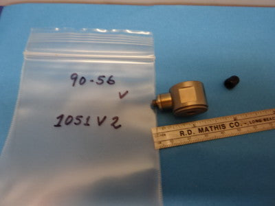 PIEZOELECTRIC QUARTZ SENSOR FORCE LOAD CELL TESTED OK IMPACT VIBE 1051V2 #90-56