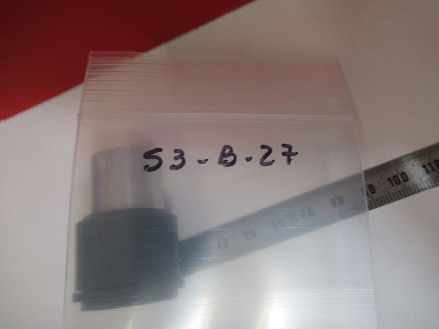 OLYMPUS JAPAN EYEPIECE OCULAR WF10X Bi MICROSCOPE PART As Pictured S8-B-27