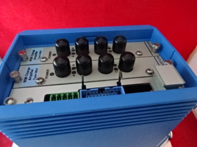Kistler Swiss Wim Charge Amplifier 5824 for Accelerometer Pressure Etc