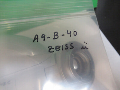 Optical Binocular Carl Zeiss AG Germany Head Microscope Part