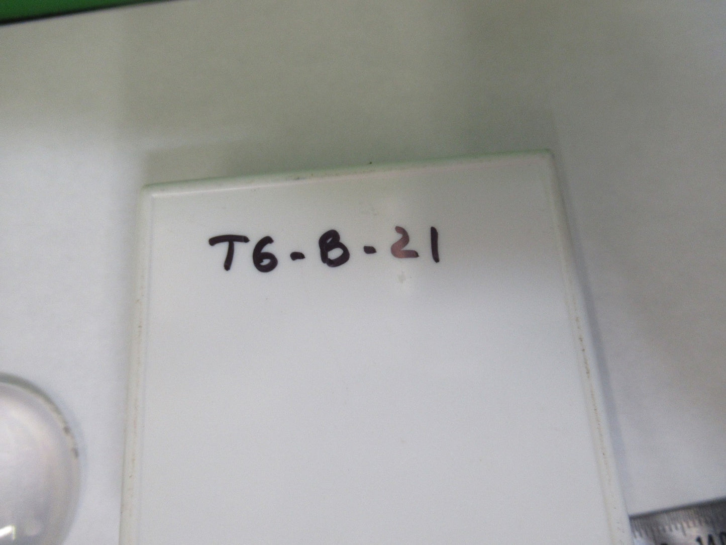 OPTICAL VIRGO PLANO CONVEX 50 FL 38mm LENS PHOTONICS OPTICS AS PICTURED T6-B-21