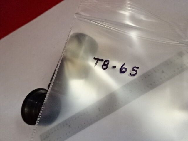 MICROSCOPE PART ANTIQUE ERNST LEITZ EMPTY OBJECTIVE CONTAINER AS IS #T8-65