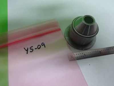 MICROSCOPE PART LEITZ GERMANY ULTROPAK LENS ?? OPTICS AS IS BIN#Y5-09