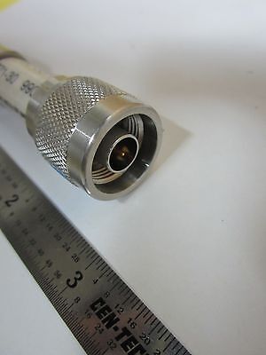 NARDA ATTENUATOR 30 dB GHz RF MICROWAVE FREQUENCY AS IS BIN#G4