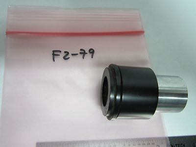 EYEPIECE OLYMPUS Bi WF10X MICROSCOPE OPTICS AS IS BIN#F2-79