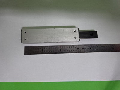 DELTRON POSITIONING SYSTEMS LINEAR SLIDE AS IS B#5K-A-08