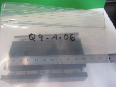 PARKER DAEDAL LINEAR POSTIONING SLIDE ROBOTICS OPTICS AS PICTURED &Q9-A-06