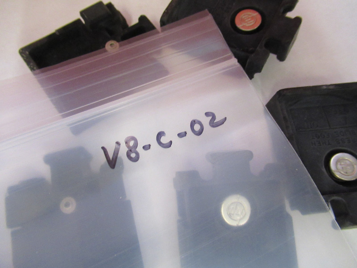 Lot 5 pieces Feet HP Hewlett-Packard Instruments Legs