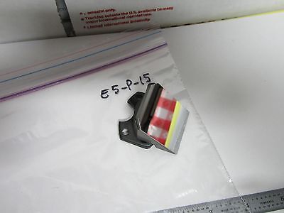 MIKROSKOPTEIL LEICA LEITZ DMR SPIEGELOPTIK WIE IST BIN#E5-P-15