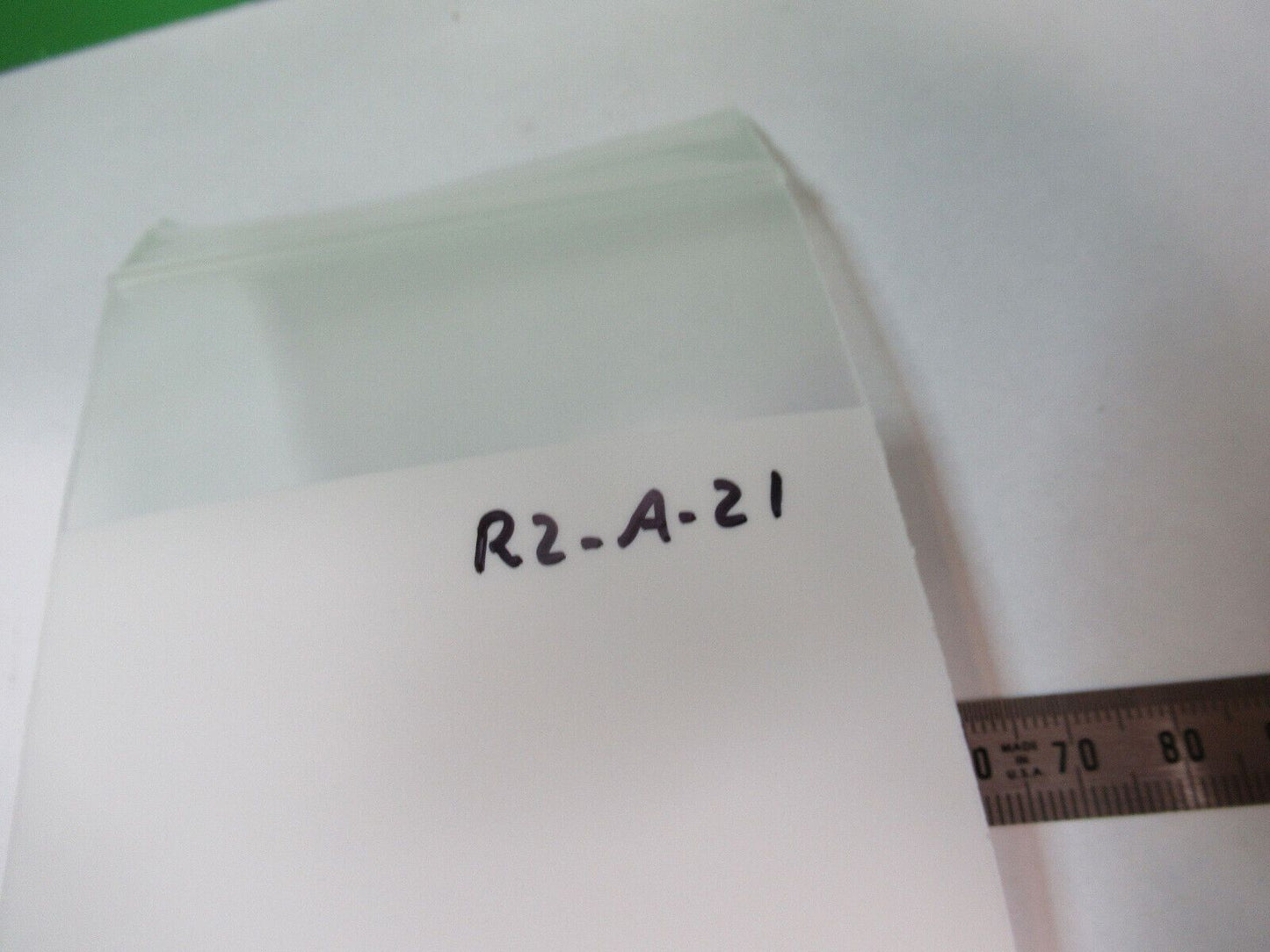 ANTIQUE BRASS SPENCER 44X LENS OBJECTIVE MICROSCOPE PART AS PICTURED &R2-A-21