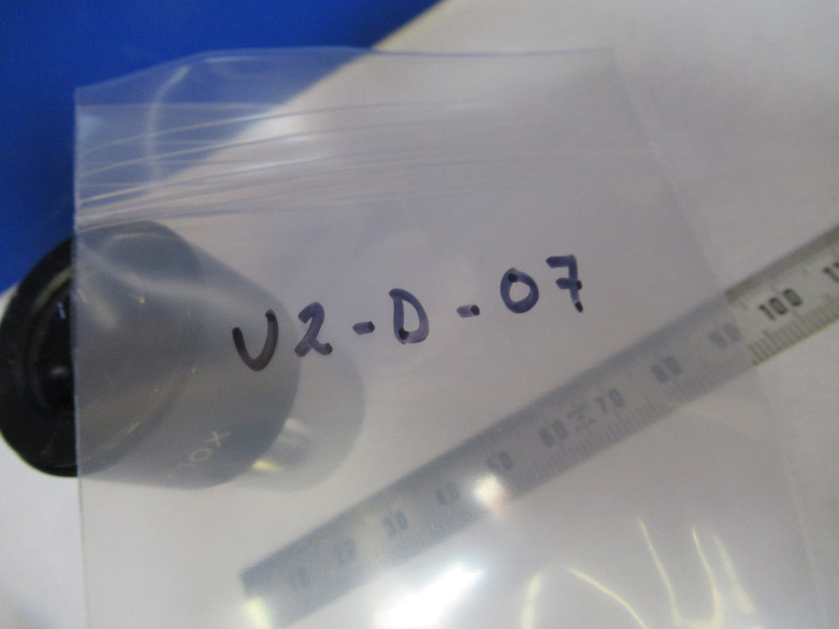 Unitron Japan HWF10X Lens Eyepiece Optics Microscope Part