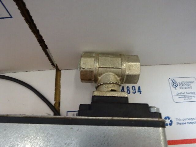 BELIMO SWISS AF24 SOLENOID VALVE CONTROL AS IS &TD-1