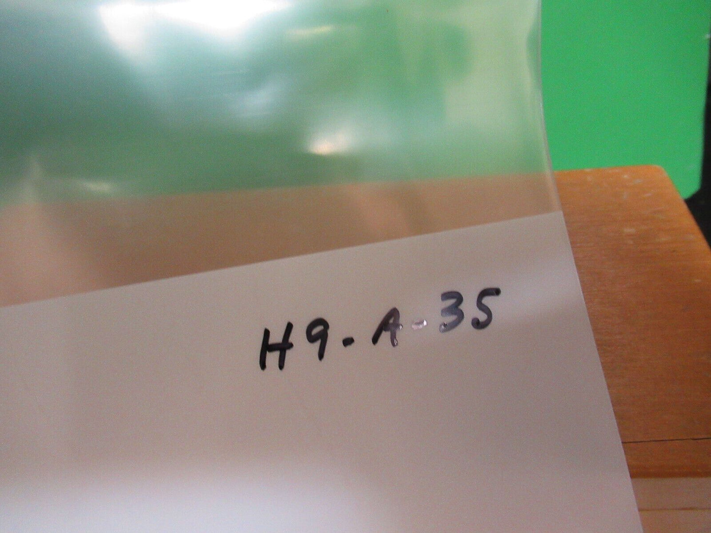 ANTIQUE RARE WOLLENSAK COLLECTABLE MINI MICROSCOPE OPTICAL AS PICTURED &H9-A-35