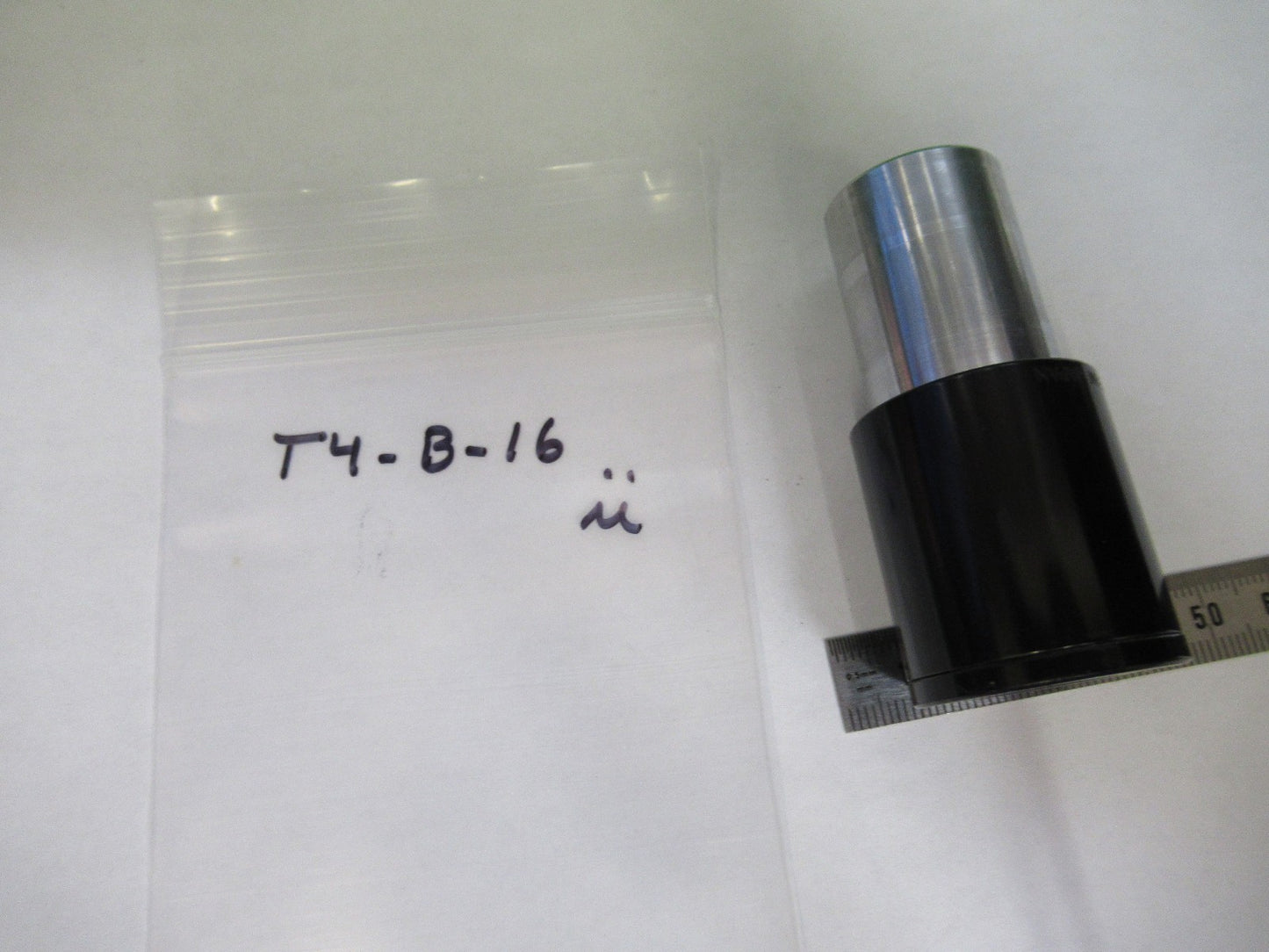 NIKON JAPAN EYEPIECE OCULAR HKW 10x Bi MICROSCOPE PART AS PICTURED T4-B-16