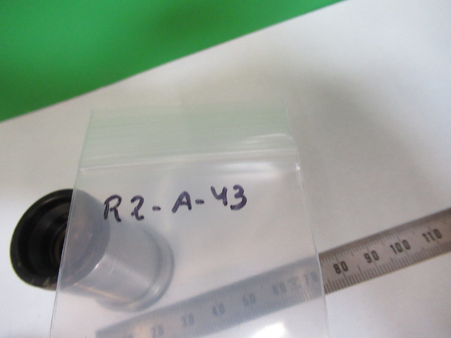 Micrometre 10X France Eyepiece Lens Microscope Part