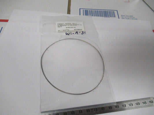 KIMBALL PHYSICS eV LOT TUNGSTEN WIRE HIGH VACUUM RATED AS PICTURED  #W1-A-31