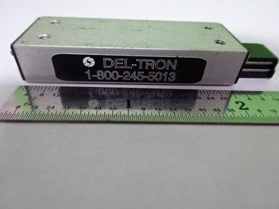 DELTRON POSITIONING SYSTEMS LINEARSCHLITTEN AS B#5K-A-12