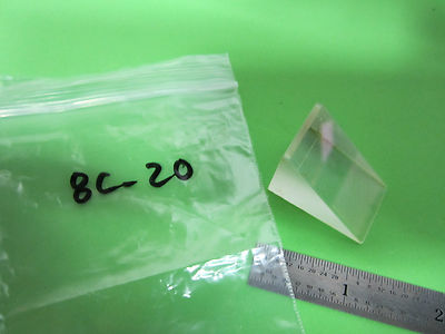 OPTICAL PRISM LASER OPTICS BIN#8C-20