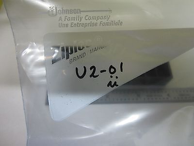 MIKROSKOPTEIL NIKON FILTER DICHROIC GRÜN OBJEKTIVOPTIK AS IS BIN#U2-01