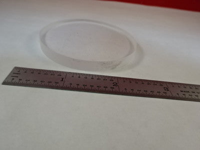 OPTISCHE FLACHGLASFENSTER LASEROPTIK BIN#N6-B-02