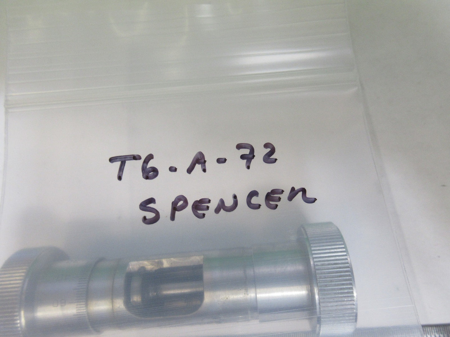 SPENCER AO SET of KNOBS STAGE ANTIQUE MICROSCOPE PART as pic T6-A-72