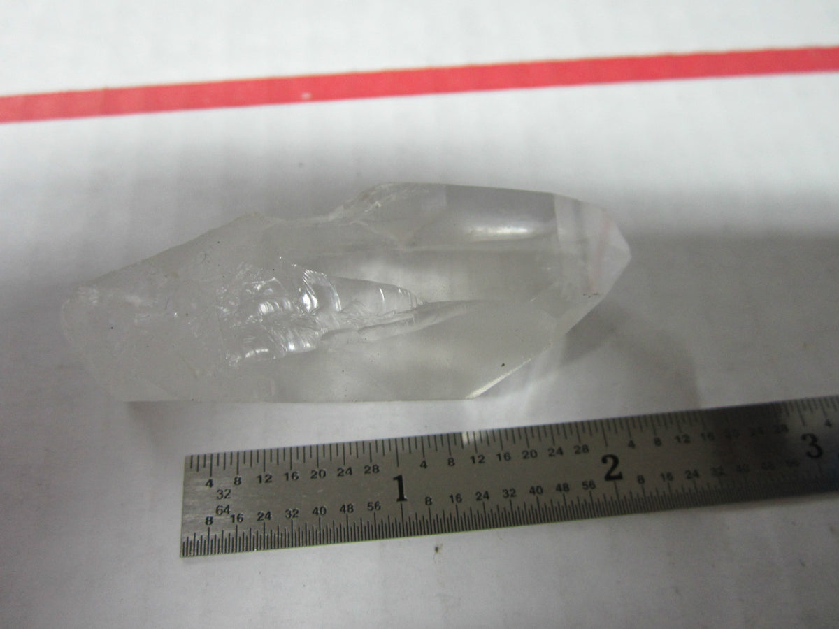Natural Quartz Crystal Nice Facets