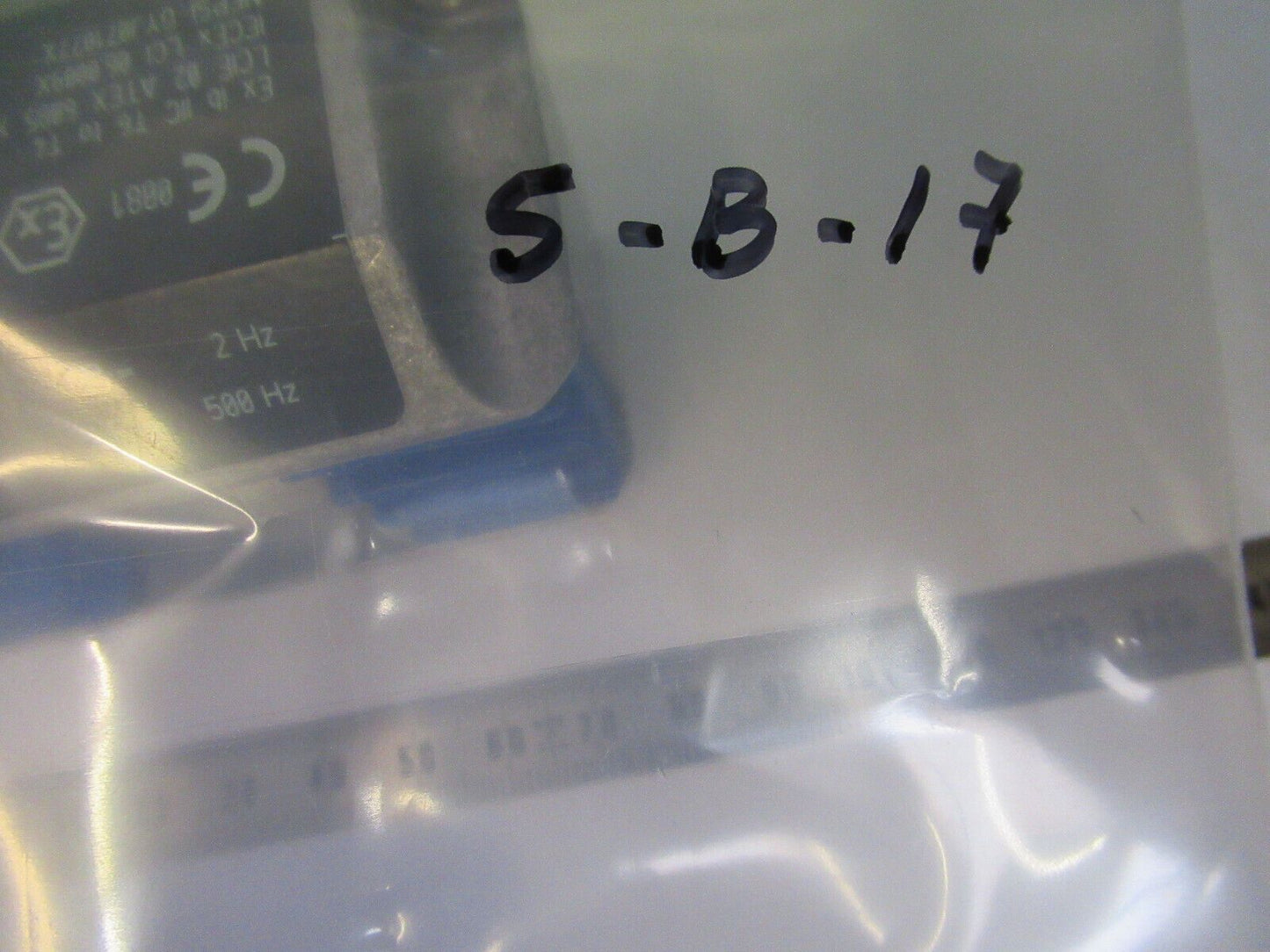 MEGGITT VIBRO-METER IPC704 244-704-000-042 AMP MODULE for ACCEL 5-B-17