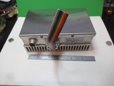 ELECTRA D.O.O. GEOC 8015A POWER SUPPLY from LPKF LASER AS PICTURED &17-A-22