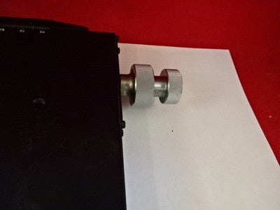 Microscope Part Wild Swiss Specimen Stage Table Micrometer M20 B